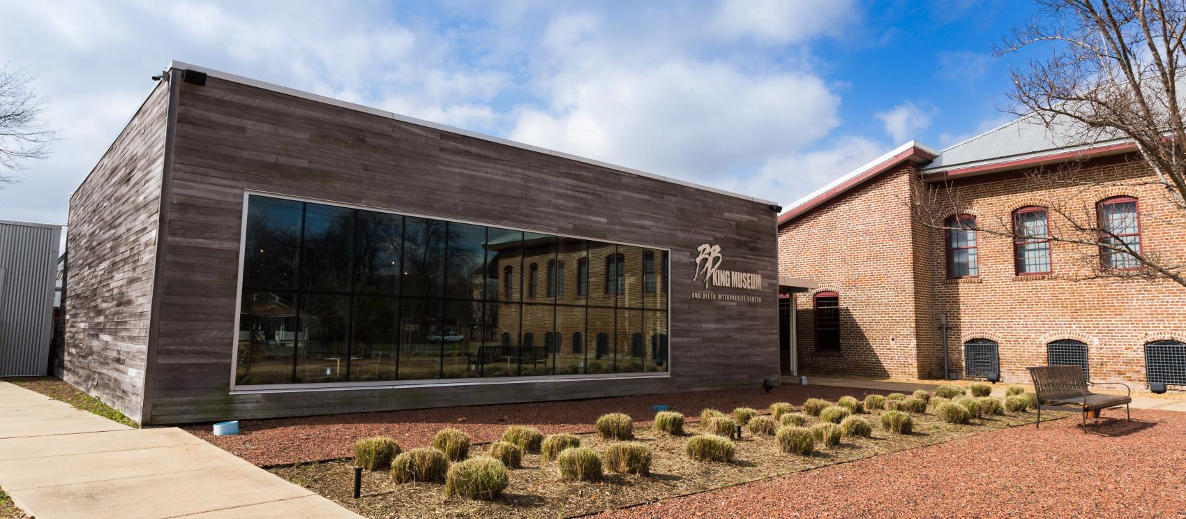 B.B.King 博物馆及三角洲解说中心入场